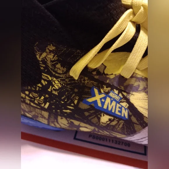 ADIDAS PREDATOR MARVEL WOLVERINE CLEATS - Picture 6 of 13